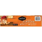 Sabatasso's Pizza Singles Variety Pack, 12 ct