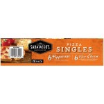 Sabatasso's Pizza Singles Variety Pack, 12 ct