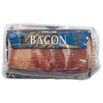 Kirkland Signature Premium Sliced Bacon, 4 x 1 lb