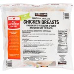 Kirkland Signature Chicken Breast, 6.5 lbs