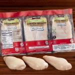 Kirkland Signature Fresh Organic Fresh Boneless Skinless Breasts