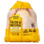 Foster Farms Fresh Whole Young Chicken