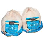 Kirkland Signature Fresh Young Chicken