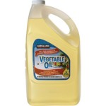 Kirkland Signature Vegetable Oil No Trans, 5 qt