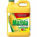 Mazola 100% Pure Corn Oil, 2.5 gal