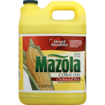 Mazola 100% Pure Corn Oil, 2.5 gal