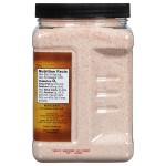 Kirkland Signature Ground Himalayan Pink Salt, 80 oz