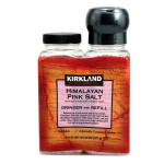 Kirkland Signature Himalayan Pink Salt, 26 oz Total Net Wt