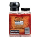 Kirkland Signature Himalayan Pink Salt, 26 oz Total Net Wt