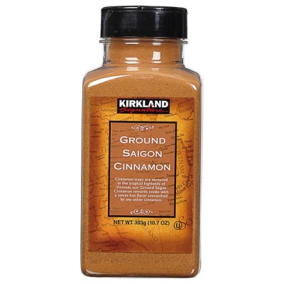 Kirkland Signature Saigon Cinnamon, 10.7 oz