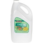 Kirkland Signature Canola Oil, 1.25 gal