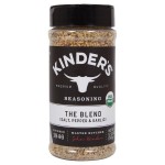 Kinder's The Blend Seasoning, 12.5 oz