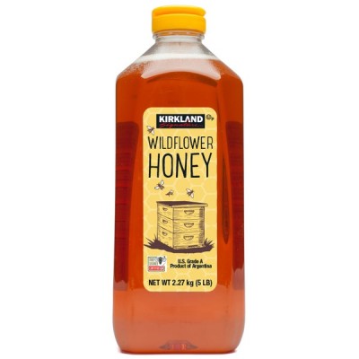 Kirkland Signature Wildflower Honey, 5 lbs