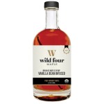 Wild Four Organic Vanilla Maple Syrup 25.4 Oz