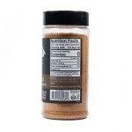 Kinder's Organic Woodfired Garlic Seasoning, 11.5 oz