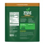 Whole Earth Golden Erythritol & Monkfruit, 2 Lb