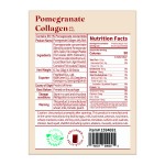 Pomegranate Collagen Jelly Sticks, 30 x 0.7 oz