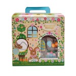 Bakery Bling Easter Hoppy House Kit, 33 oz