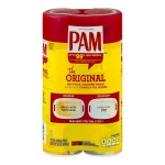 Pam Cooking Spray, 2 x 12 oz