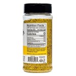 Kinder's Organic Buttery Steakhouse Seasoning, 10.4 oz