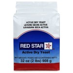 Red Star Active Yeast, 32 oz