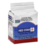 Red Star Active Yeast, 32 oz