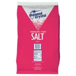 Diamond Crystal Granulated Salt, 25 lb