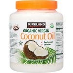 Kirkland Signature Organic Virgin Coconut Oil, 84 oz