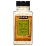 Kirkland Signature Chopped Onion, 11.7 oz