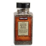 Kirkland Signature Coarse Ground Black Pepper, 12.7 oz