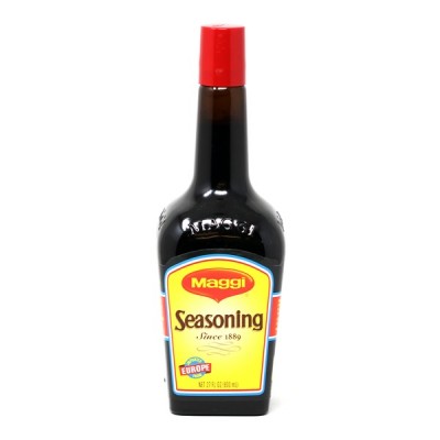 Maggi Seasoning Imported From Europe, 27 oz