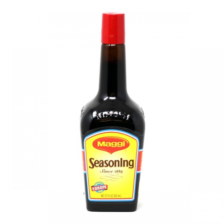 Maggi Seasoning Imported From Europe, 27 oz