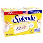 Splenda Sweetener, 1200 ct