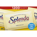 Splenda Sweetener, 1200 ct