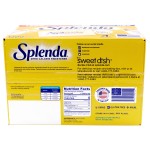 Splenda Sweetener, 1200 ct