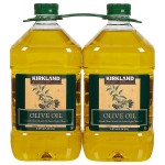 Kirkland Signature Pure Olive Oil, 2 x 3 L