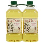 Bel'olio Extra Light Olive Oil, 2 x 2 L