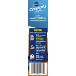 Pillsbury Crescents Original Rolls, 5 / 8 oz Cans, 40 Rolls