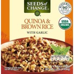 Seeds Of Change Organic Quinoa And Brown Rice, 6 x 8.5 oz