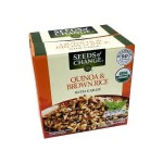 Seeds Of Change Organic Quinoa And Brown Rice, 6 x 8.5 oz