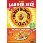 Honey Bunches of Oats Honey Roasted, 50 oz