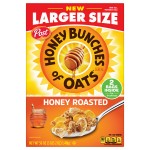 Honey Bunches of Oats Honey Roasted, 50 oz