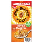 Honey Bunches of Oats Honey Roasted, 50 oz