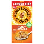 Honey Bunches of Oats Honey Roasted, 50 oz