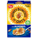 Post Honey Bunches Of Oats, 50 oz