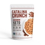 Keto Friendly Cinnamon Toast Cereal, 20 oz