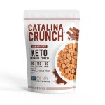 Keto Friendly Cinnamon Toast Cereal, 20 oz