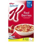 Kellogg's Special K Red Berries Cereal, 43 oz