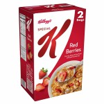 Kellogg's Special K Red Berries Cereal, 43 oz