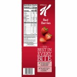 Kellogg's Special K Red Berries Cereal, 43 oz